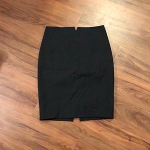 Express pencil skirt